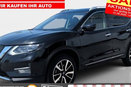Nissan X-Trail 81.412 km 18.660 &euro; Rheinstetten 76287