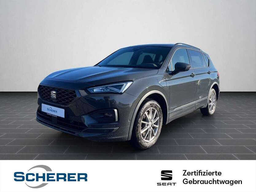 Seat Tarraco 49.873 km 33.380 € Mayen 56727