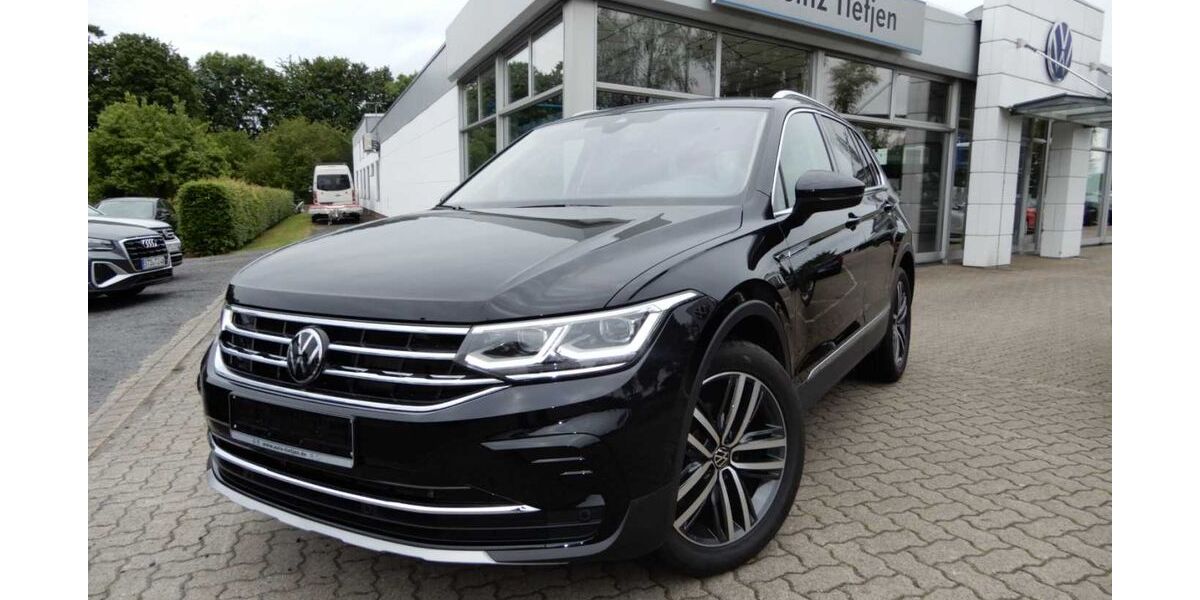 VW Tiguan 22.243 km 41.490 &euro; Harsefeld-Hollenbeck 21698