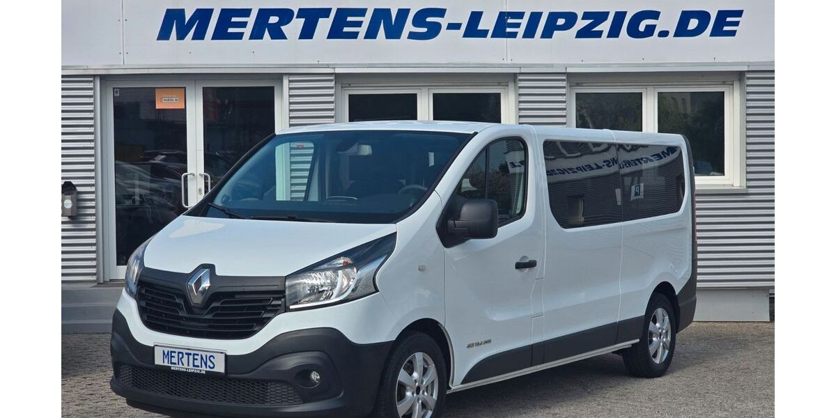 Renault Trafic 162.576 km 13.990 &euro; Leipzig 04349