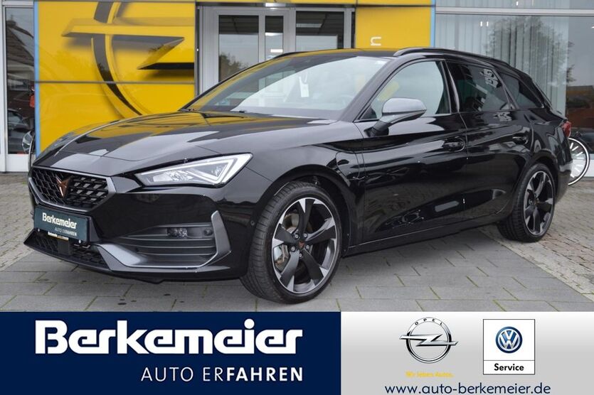 Cupra Leon 20.900 km 25.960 € Saerbeck 48369