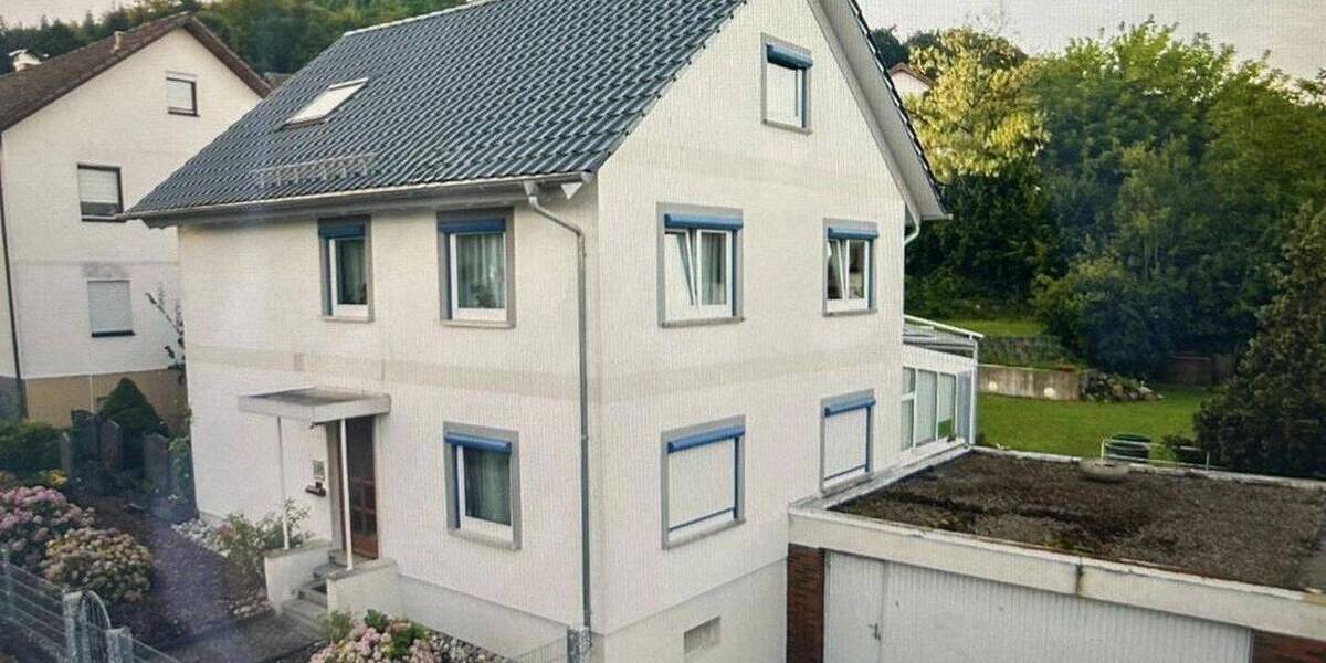 Mehrfamilienhaus, Wohnhaus Lahr/Schwarzwald Lahr - 7 Zimmer, 185 m&sup2;, 990&euro; | Angebot:26244055