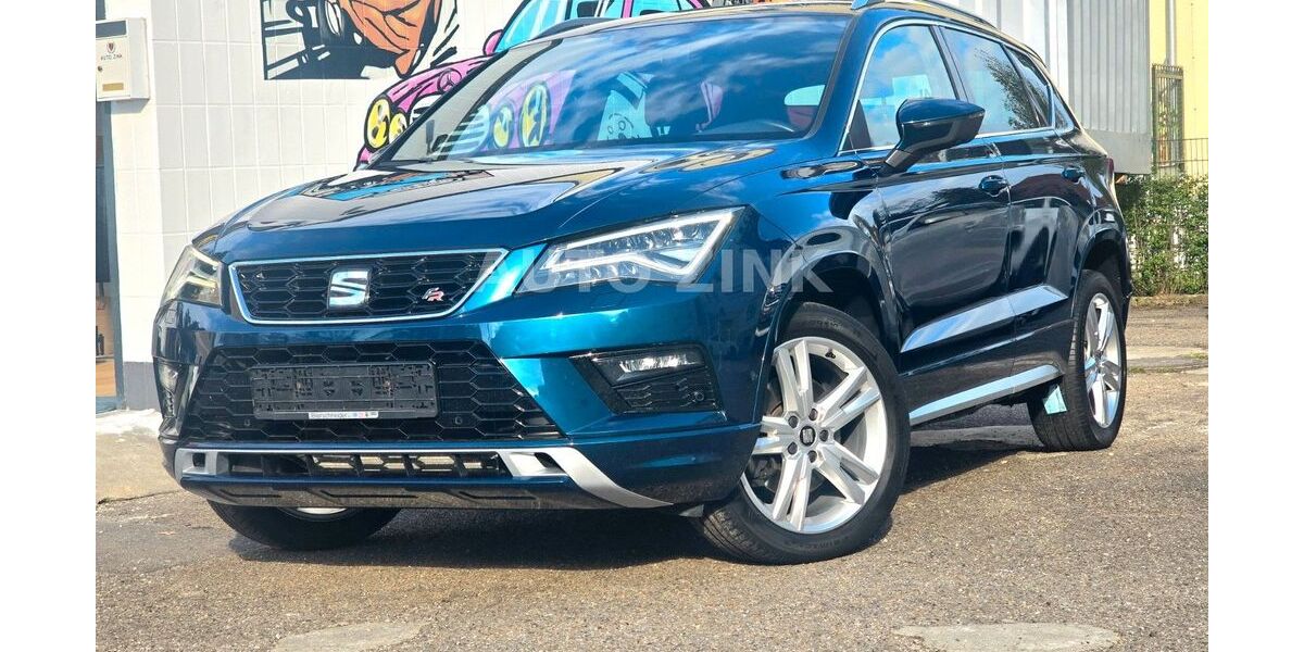 Seat Ateca 71.500 km 17.500 &euro; Regensburg 93051