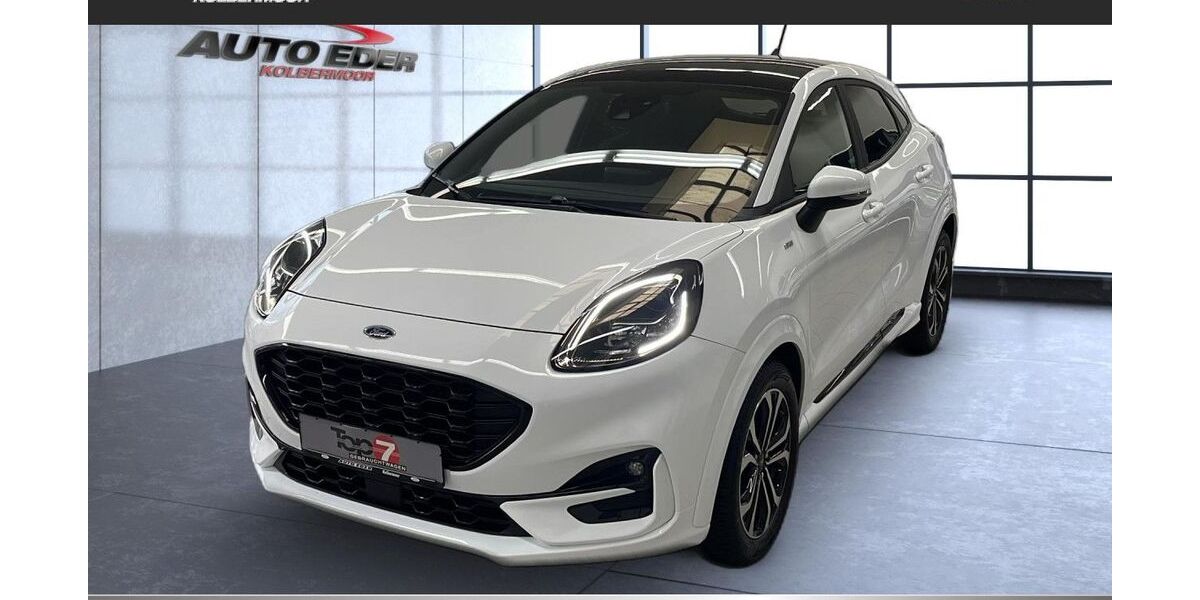 Ford Puma 39.865 km 17.990 &euro; Kolbermoor 83059