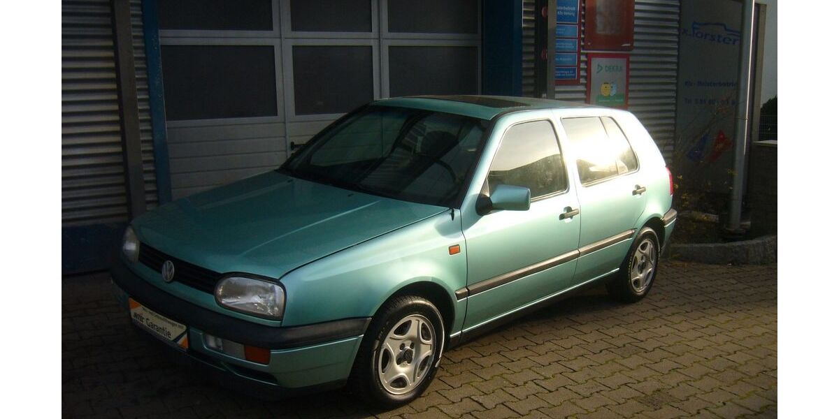 VW Golf 113.000 km 3.500 &euro; Pyrbaum-Schwarzach 90602