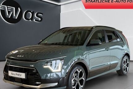 Kia Niro 1.550 km 38.770 &euro; Stuhr 28816