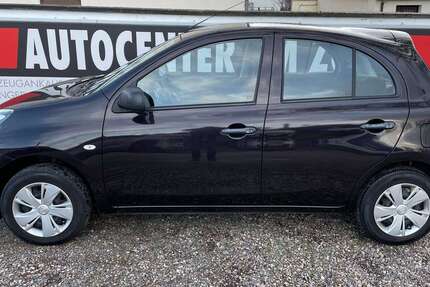 Nissan Micra 66.000 km 6.950 &euro; Magdeburg 39124
