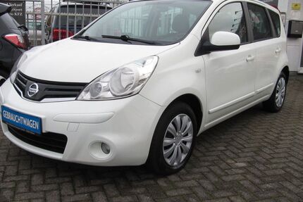 Nissan Note 60.900 km 5.999 € Düren 52353