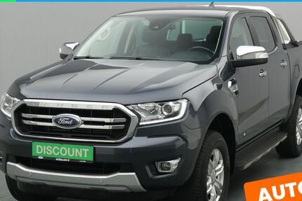 Ford Ranger 120.347 km 23.300 &euro; Bad Nauheim 61231