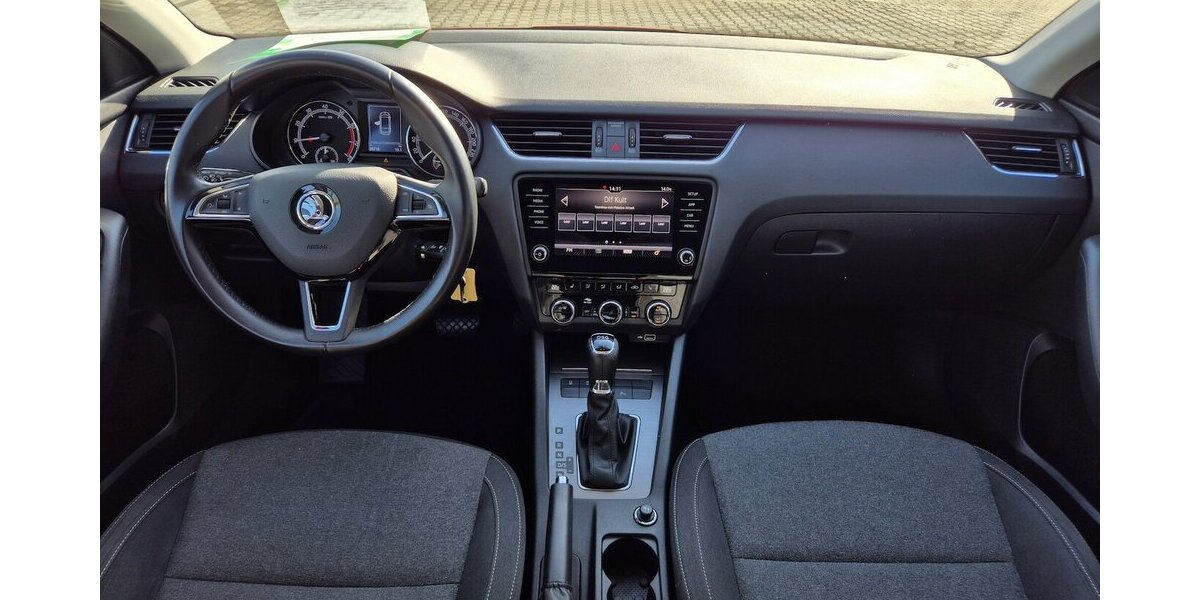 Skoda Octavia 1,5 TSI Soleil DSG, Klimaauto., PDC 96.715 km 15.390 &euro; Rodgau 63110