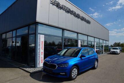 Skoda Fabia 22.168 km 16.390 &euro; Salgen, Pfaffenhausen 87775