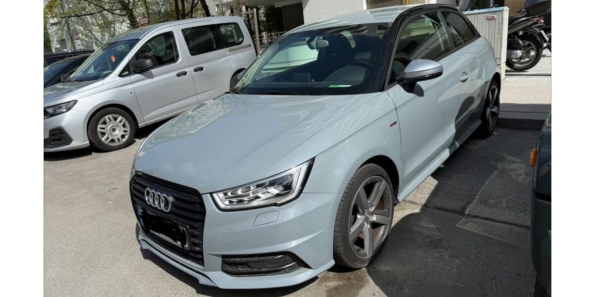 Audi A1 118.089 km 9.990 &euro; München 81369