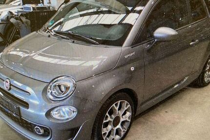 Fiat 500 78.047 km 9.875 &euro; Perleberg 19348