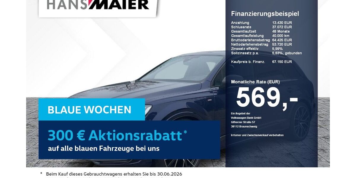 Audi Q7 47.243 km 67.150 &euro; Erding 85435