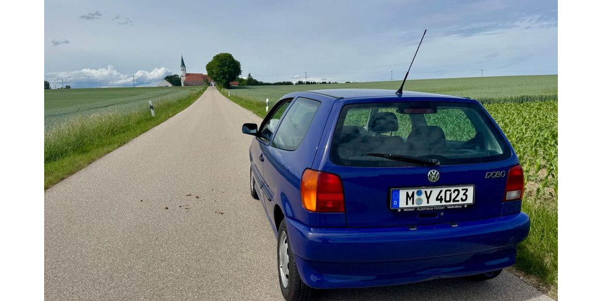 VW Polo 161.000 km 1.250 &euro; Fahrenzhausen 85777