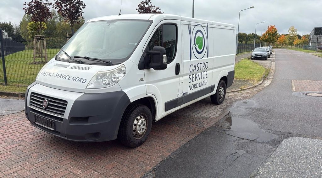 Fiat Ducato 254.400 km 3.499 &euro; Greifswald 17489