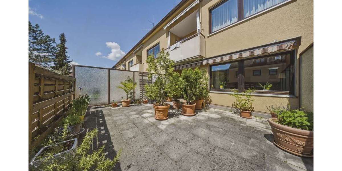 Etagenwohnung Augsburg Bergheim - 4 Zimmer, 121 m&sup2;, 549.000&euro; | Angebot:27313855