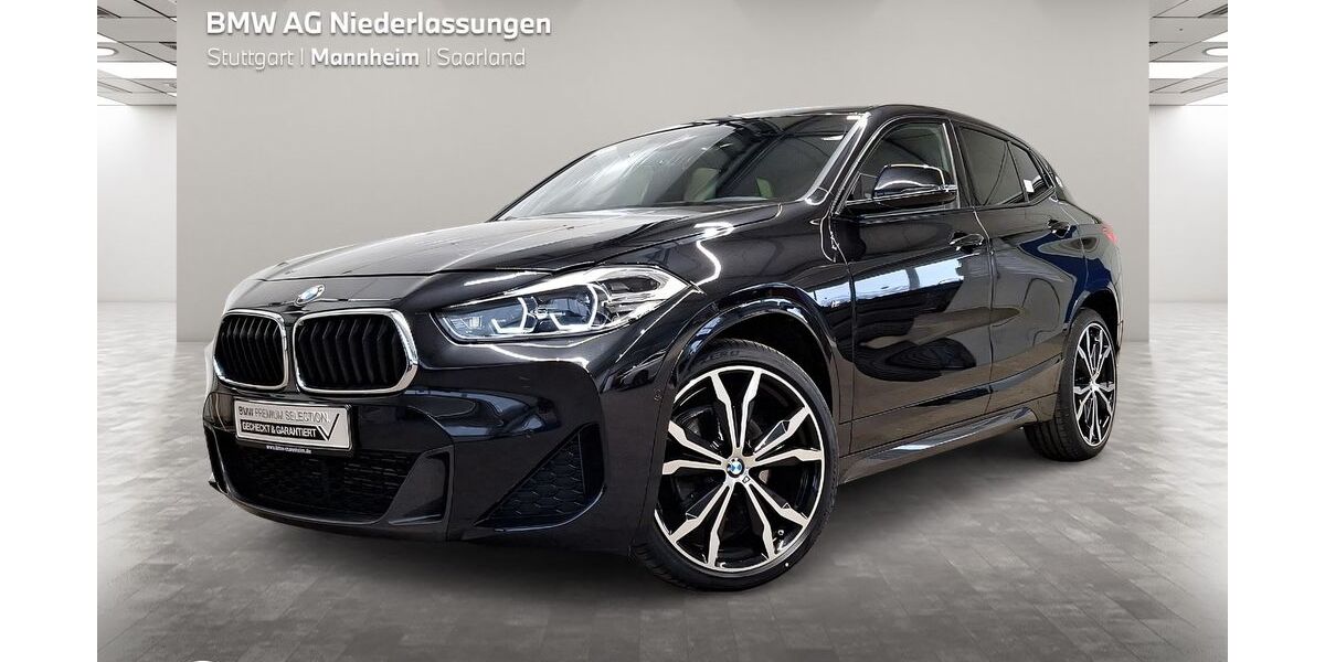 BMW X2 30.608 km 29.980 € Mannheim 68169