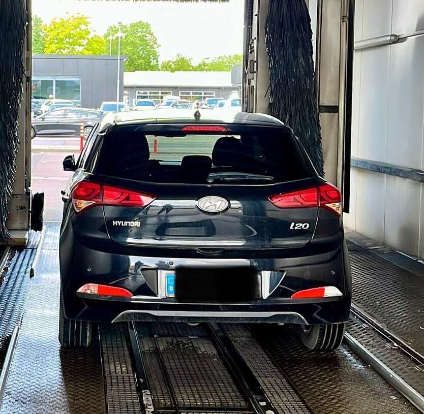 Hyundai i20 107.000 km 7.000 € Rödersheim-Gronau 67127