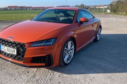 Audi TT 77.000 km 29.900 &euro; Freiberg 09599