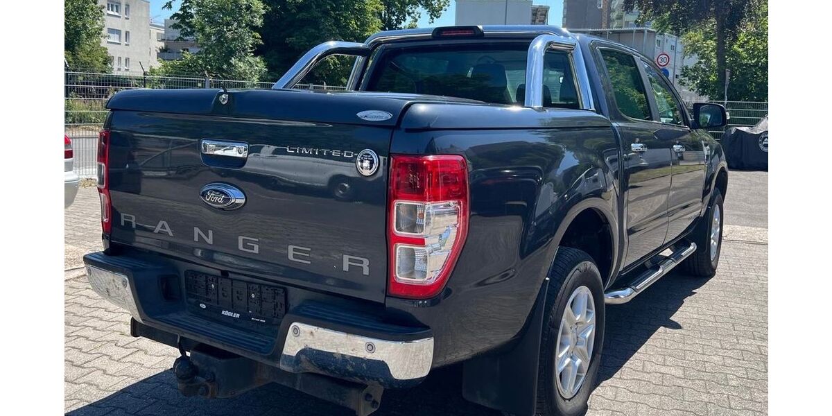 Ford Ranger 164.000 km 13.900 &euro; Hattersheim am Main 65795