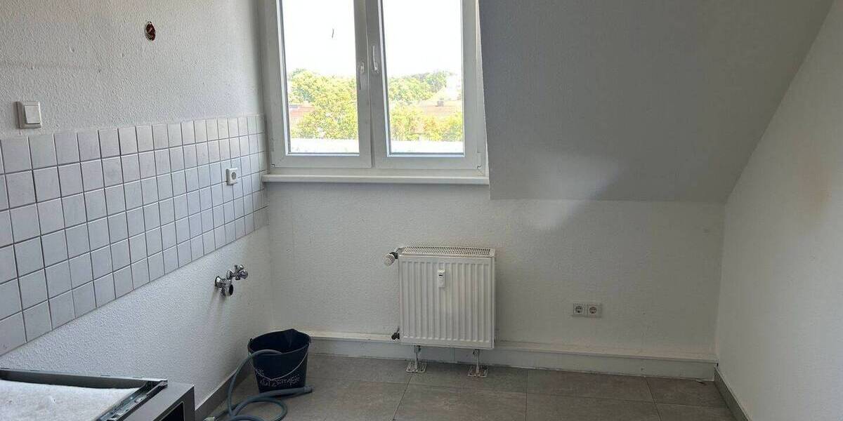 Etagenwohnung Merseburg Neumarkt (Vorstadt) - 3 Zimmer, 65 m&sup2;, 390&euro; | Angebot:26819929