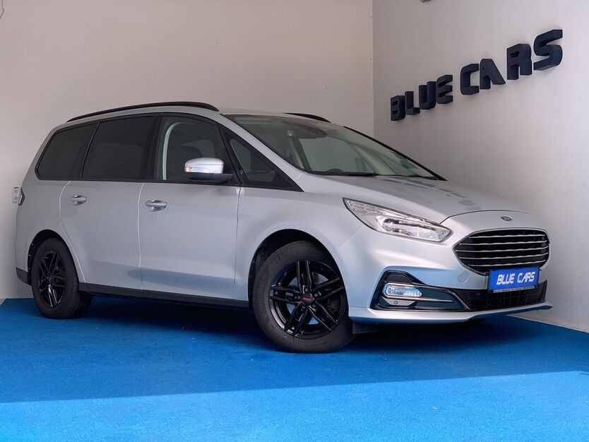 Ford Galaxy 130.545 km 17.900 € München 80997