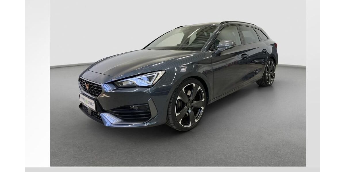 Cupra Leon 30.200 km 29.980 &euro; Fürth 90763