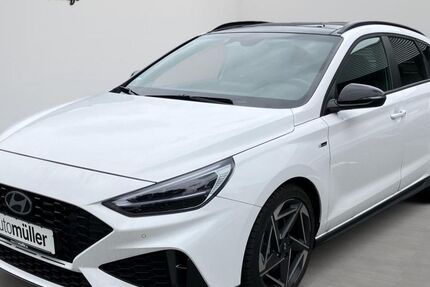 Hyundai i30 6.000 km 30.888 € Kronach 96317