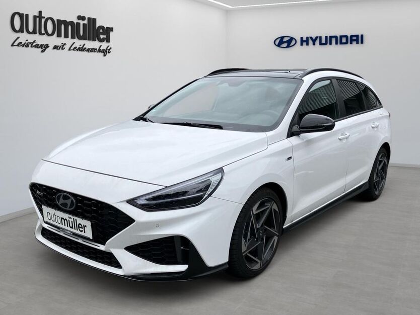 Hyundai i30 6.000 km 30.888 € Kronach 96317