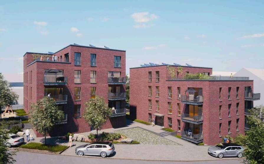Wohnung zum Mieten in Castrop-Rauxel 1.110 € 61.21 m²