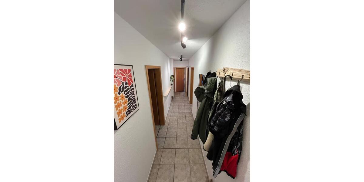 Etagenwohnung Albersdorf - 3.5 Zimmer, 75 m&sup2;, 615&euro; | Angebot:25293872
