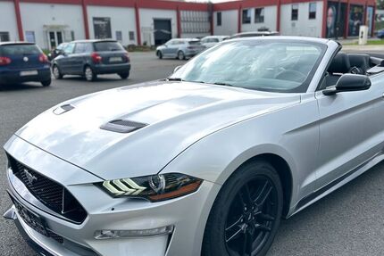 Ford Mustang 88.000 km 20.000 € Velten 16727
