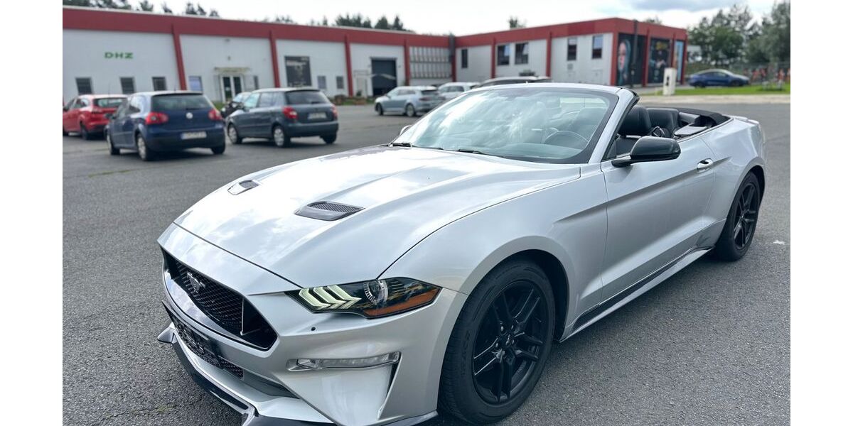 Ford Mustang 88.000 km 20.000 € Velten 16727