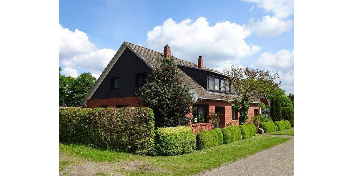 Mehrfamilienhaus, Wohnhaus Beverstedt Bokel - 9 Zimmer, 268 m&sup2;, 428.000&euro; | Angebot:25694308