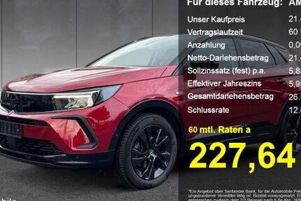Opel Grandland (X) 38.193 km 21.440 &euro; Halle 06126