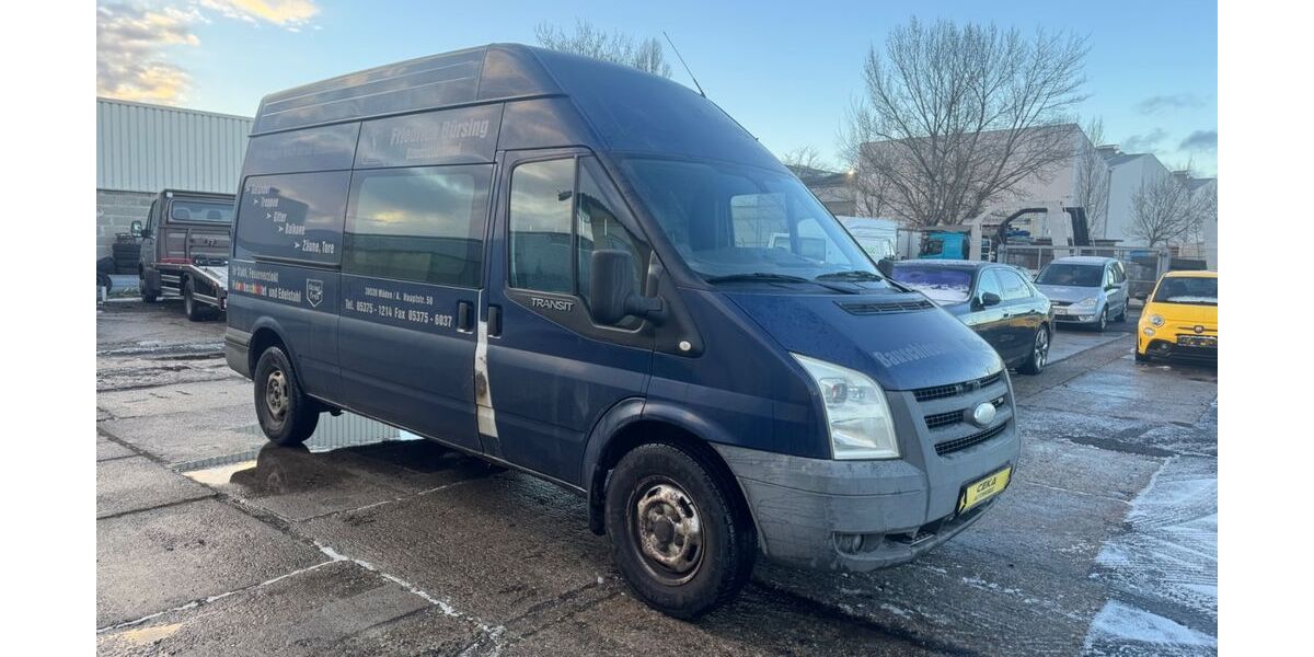 Ford Transit 193.950 km 3.990 &euro; Ginsheim-Gustavsburg 65462