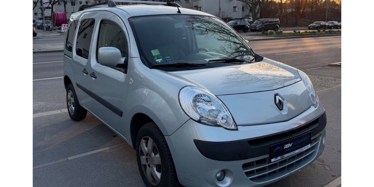Renault Kangoo 176.000 km 3.380 &euro; Berlin 10589
