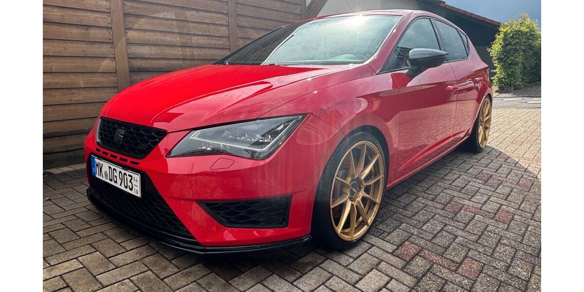 Seat Leon 53.000 km 15.300 &euro; Meinerzhagen 58540