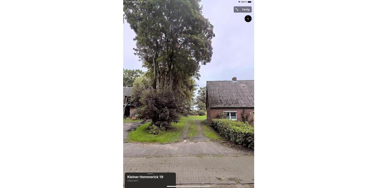 Bauernhaus, Landhaus Oldendorf - 4 Zimmer, 130 m&sup2;, 250.000&euro; | Angebot:26477898