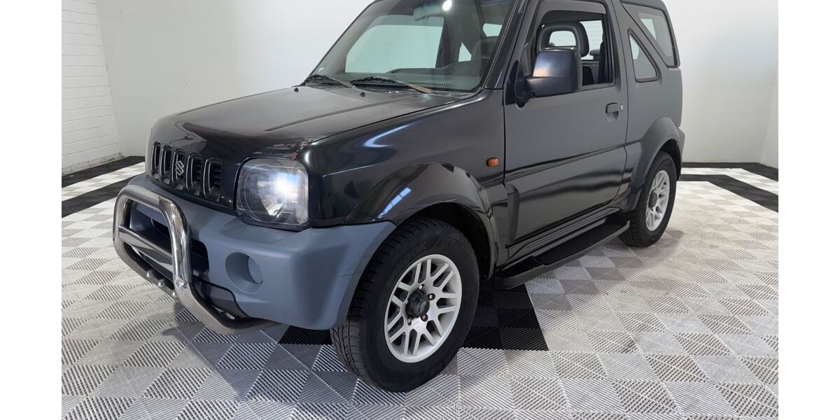 Suzuki Jimny 86.700 km 5.499 &euro; Bonn - Dottendorf 53129