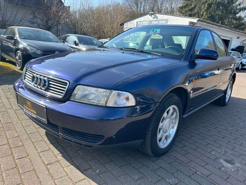 Audi A4 163.500 km 990 € Wettenberg 35435