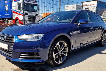 Audi A4 113.000 km 17.990 &euro; Taufkirchen (Vils) 84416