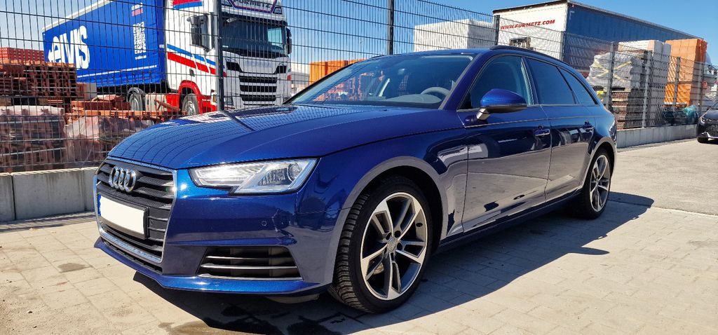 Audi A4 113.000 km 17.990 &euro; Taufkirchen (Vils) 84416