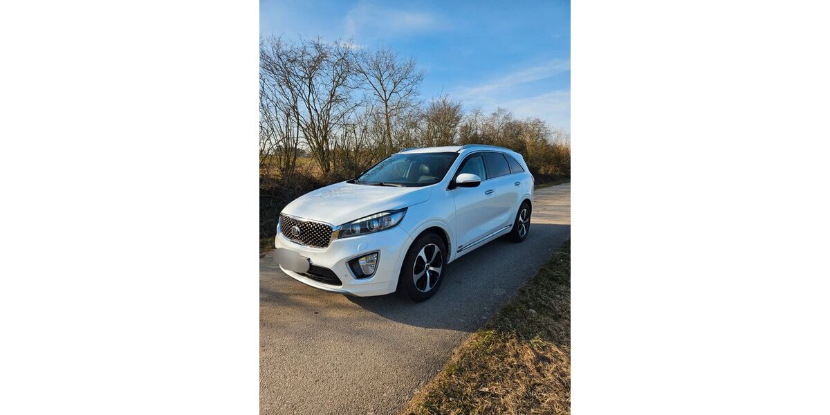 Kia Sorento 238.000 km 14.700 &euro; Nürnberg 90459