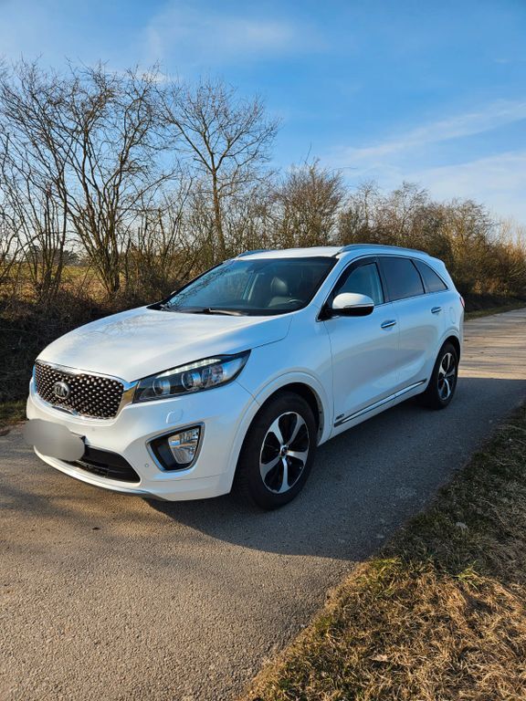 Kia Sorento 238.000 km 14.700 € Nürnberg 90459