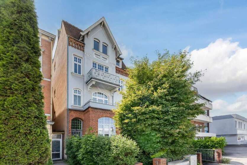 Wohnung zum Mieten in Lübeck 1.008 € 78 m²