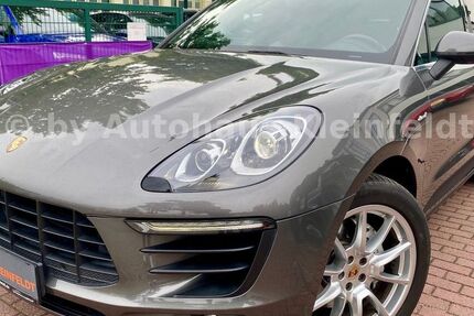 Porsche Macan 124.645 km 27.990 &euro; Borkheide 14822