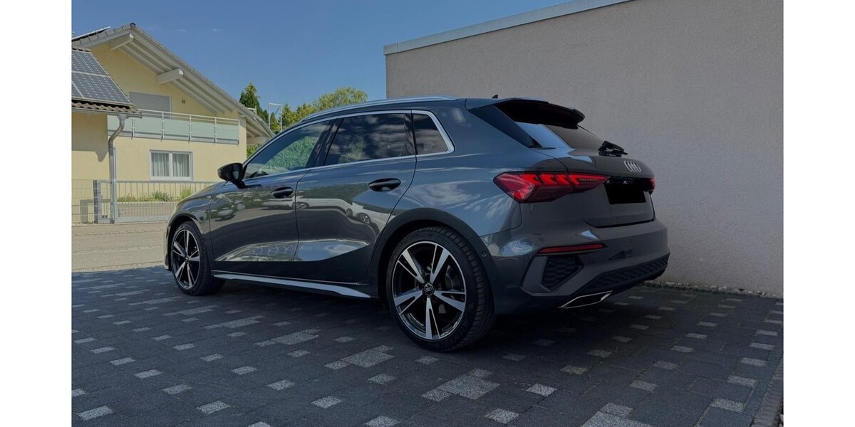 Audi A3 20.000 km 32.500 &euro; Bad Friedrichshall 74177