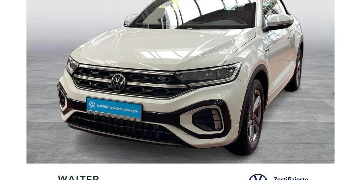 VW T-Roc 25.000 km 29.950 &euro; Siegen 57074
